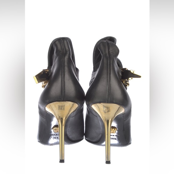 Versace ankle boots - Picture 2 of 5